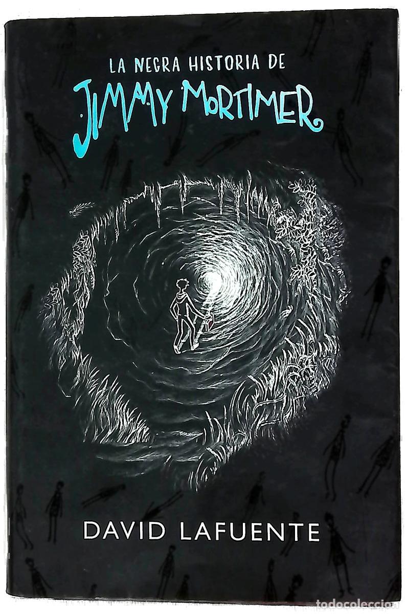 Livres: La negra historia de Jimmy Mortimer