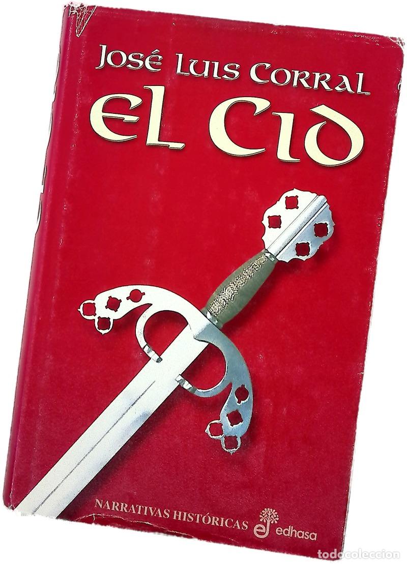 Livros em segunda m&atilde;o: El Cid - Corral Lafuente, Jos&eacute; Luis