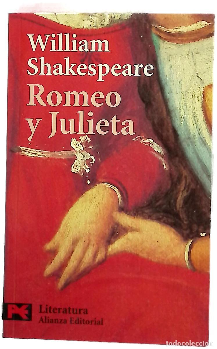 Livros em segunda m&atilde;o: Romeo y Julieta - Shakespeare, William; Astrana Mar&iacute;n, Luis