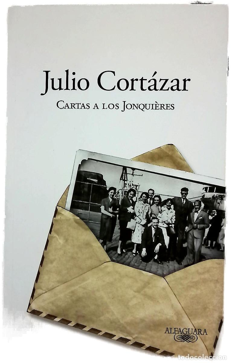 Livros em segunda m&atilde;o: Cartas a los Jonqui&egrave;res - Cort&aacute;zar, Julio; Bern&aacute;rdez, Aurora; &Aacute;lvarez Garriga, Carles