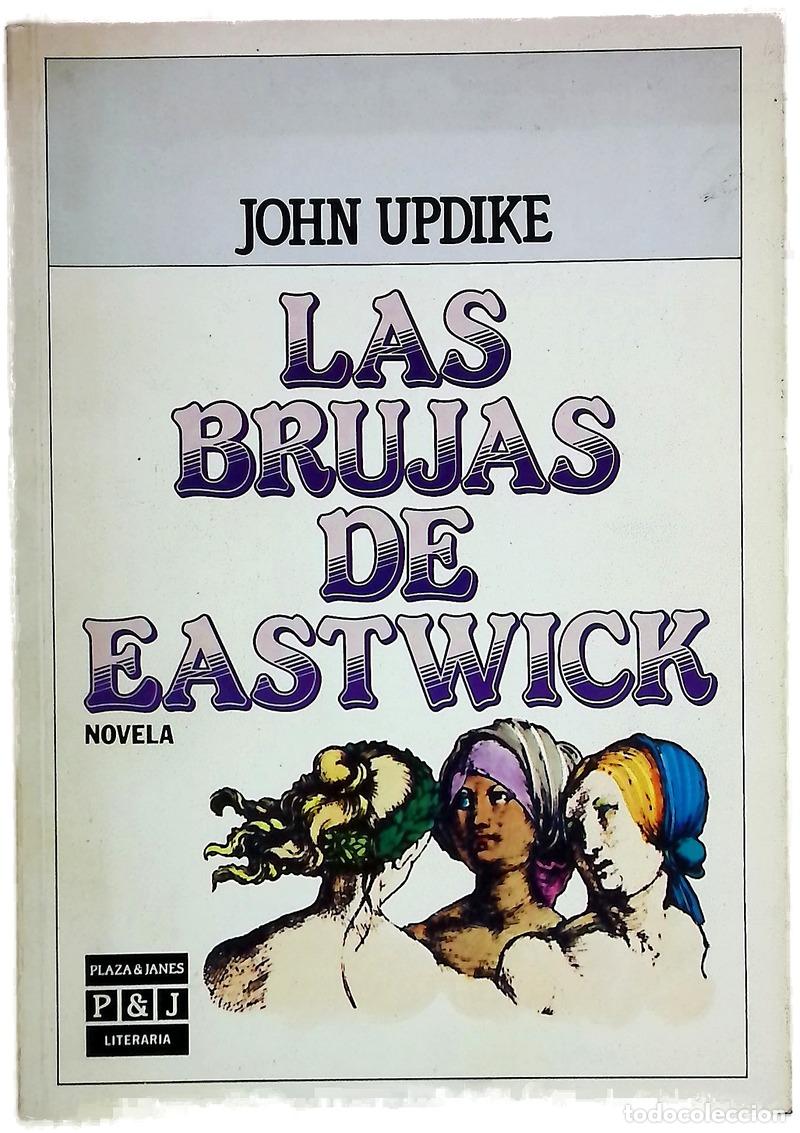 Livros em segunda m&atilde;o: Las brujas de Eastwick - Updike, John; Ferrer Aleu, J