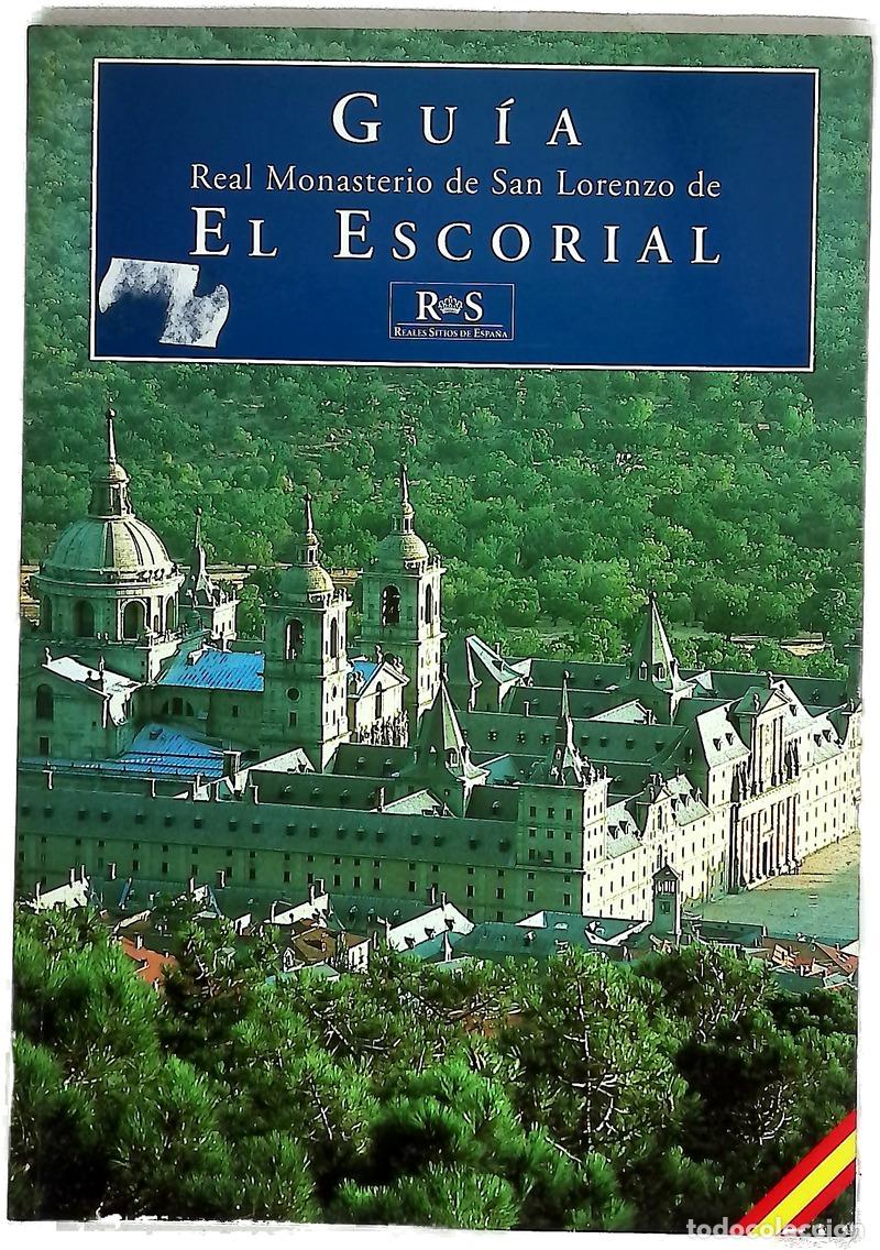 Livros em segunda m&atilde;o: Real Monasterio de San Lorenzo de El Escorial