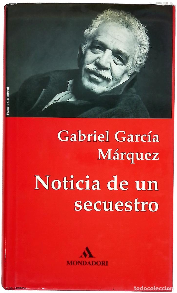 Livros em segunda m&atilde;o: Noticia de un secuestro - Garc&iacute;a M&aacute;rquez, Gabriel