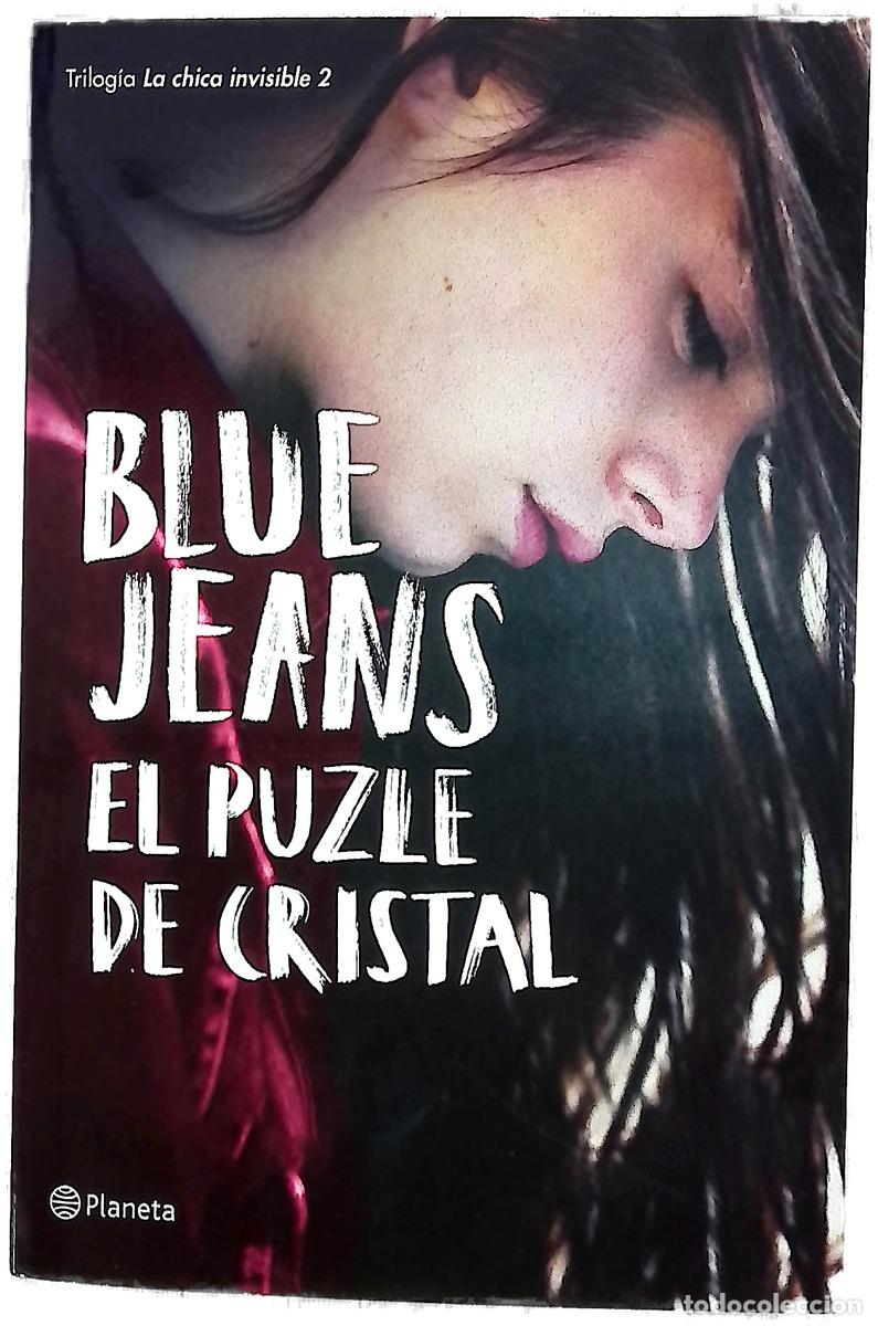 Livros em segunda m&atilde;o: El puzle de cristal - Blue Jeans