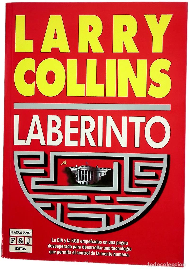 Livros em segunda m&atilde;o: Laberinto - Collins, Larry; Fuente, Ana Mar&iacute;a de la