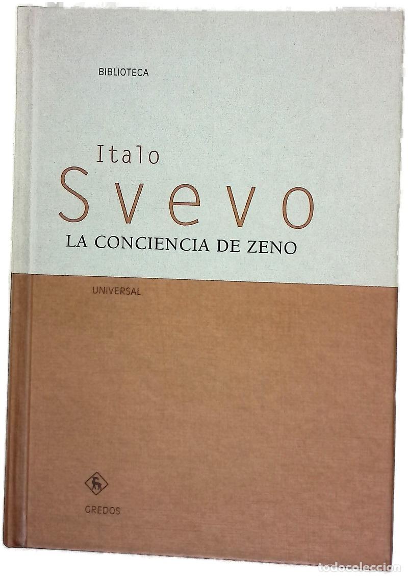 Livros em segunda m&atilde;o: La conciencia de Zeno - Svevo, Italo; Rodr&iacute;guez Fierro, Mercedes