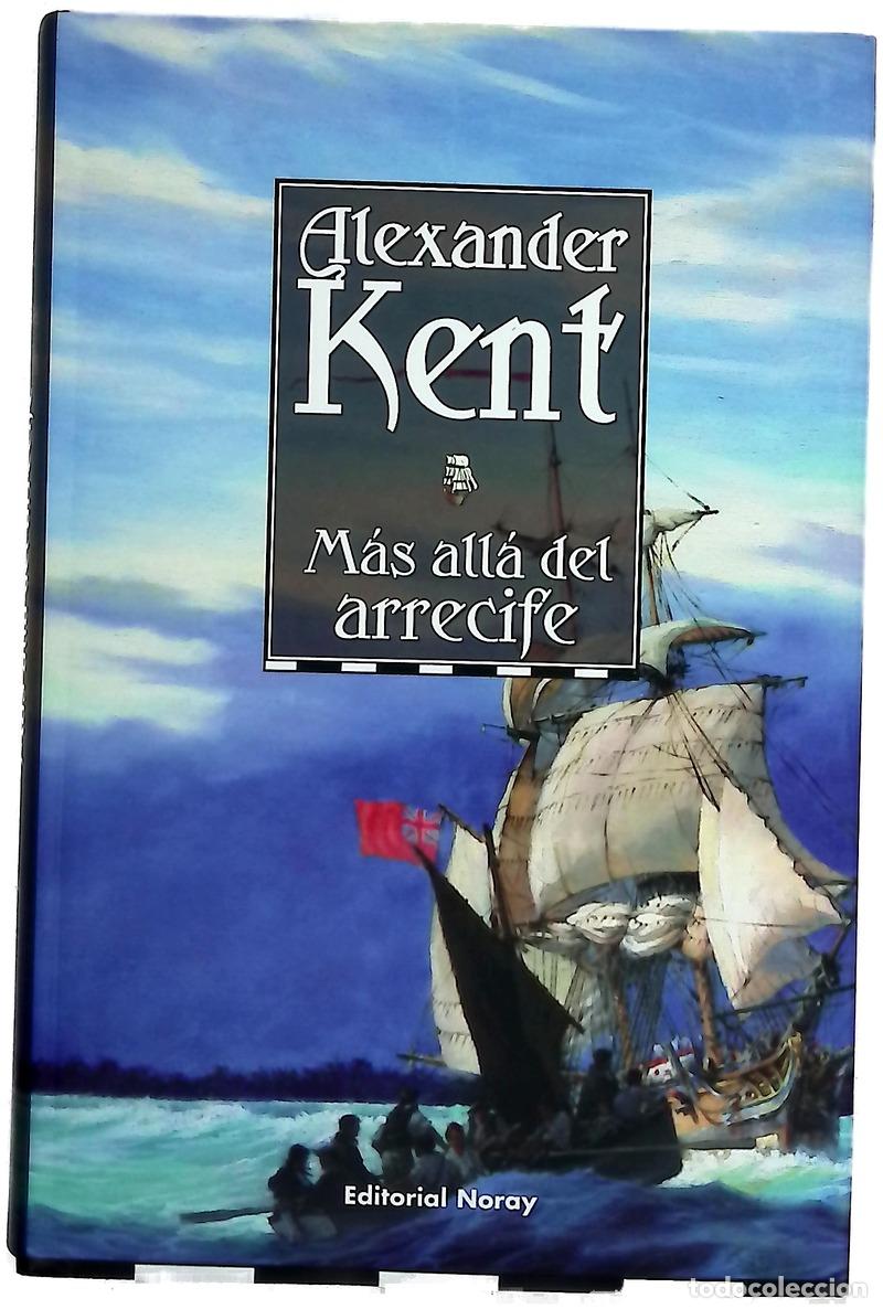 Livros em segunda m&atilde;o: M&aacute;s all&aacute; del arrecife - Kent, Alexander