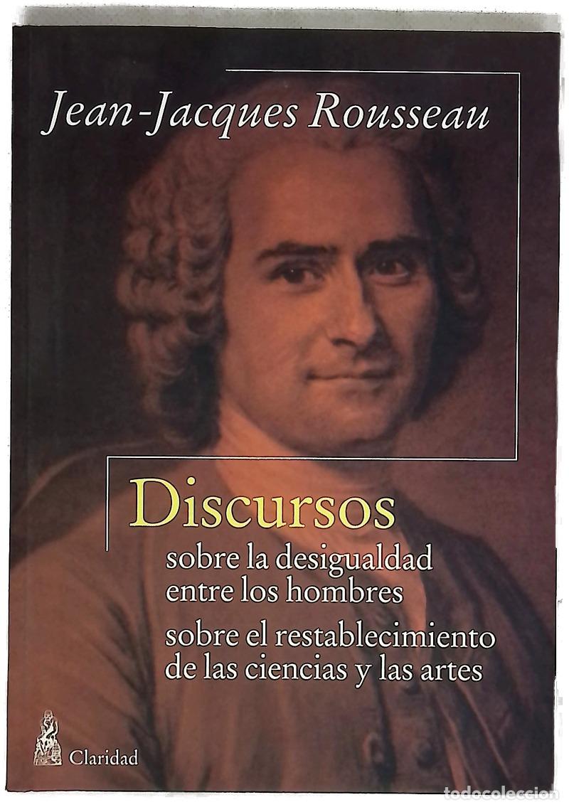 Livros em segunda m&atilde;o: Discursos. Sobre La Desigualdad Entre Los Hombres