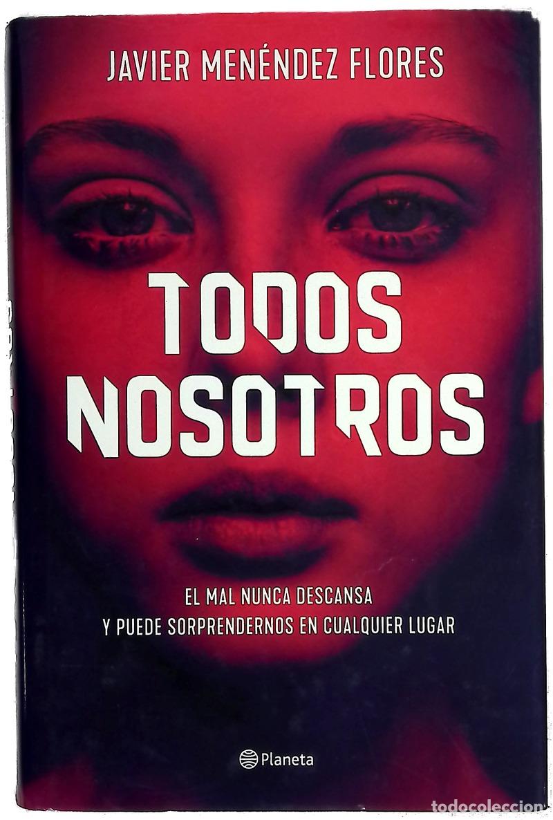 Livros em segunda m&atilde;o: Todos nosotros - Men&eacute;ndez Flores, Javier
