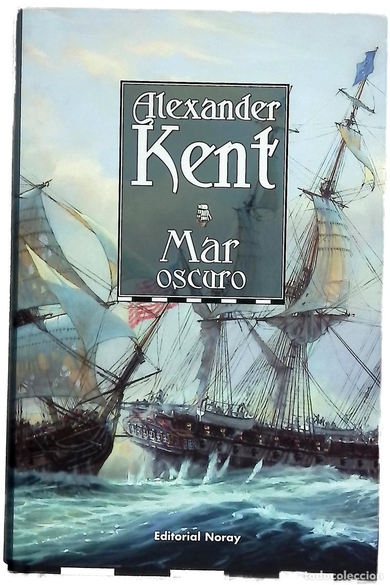 Livros em segunda m&atilde;o: Mar oscuro - Kent, Alexander