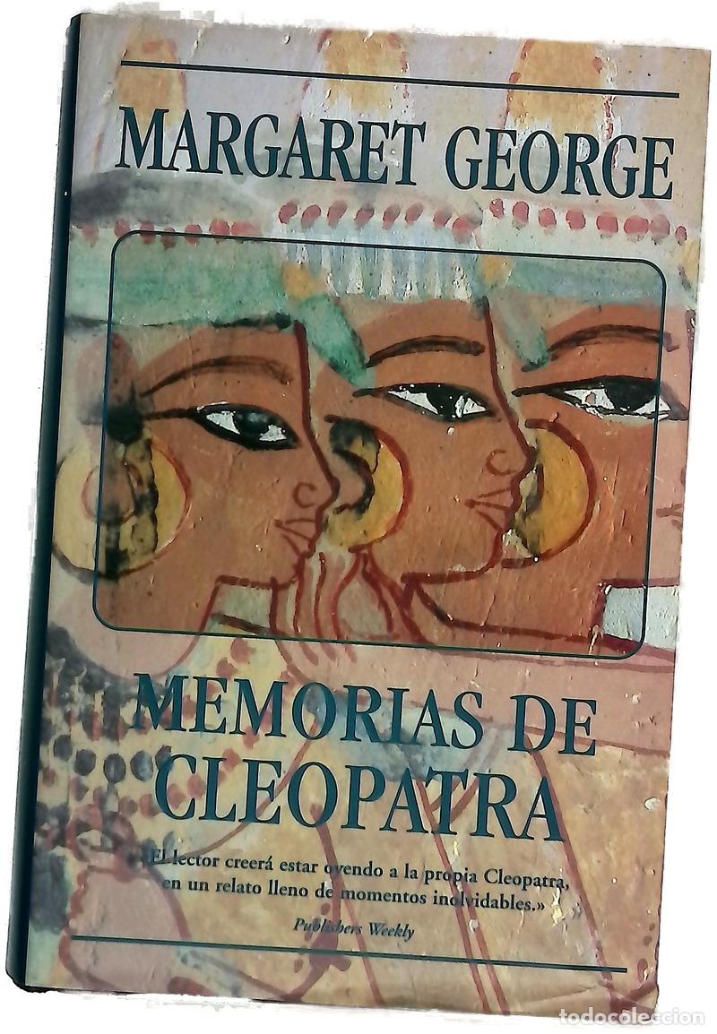 Libros: Memorias de Cleopatra - George, Margaret