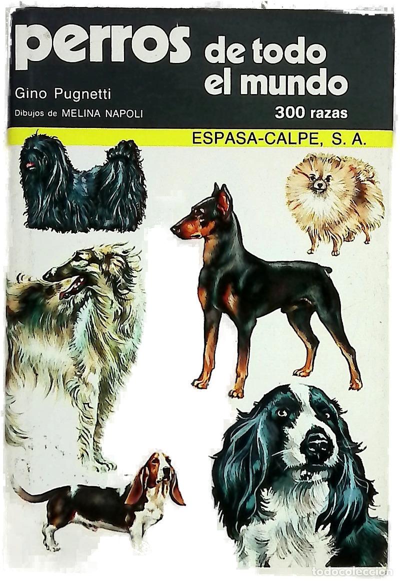 books: Perros De Todo El Mundo/Dogs of the World