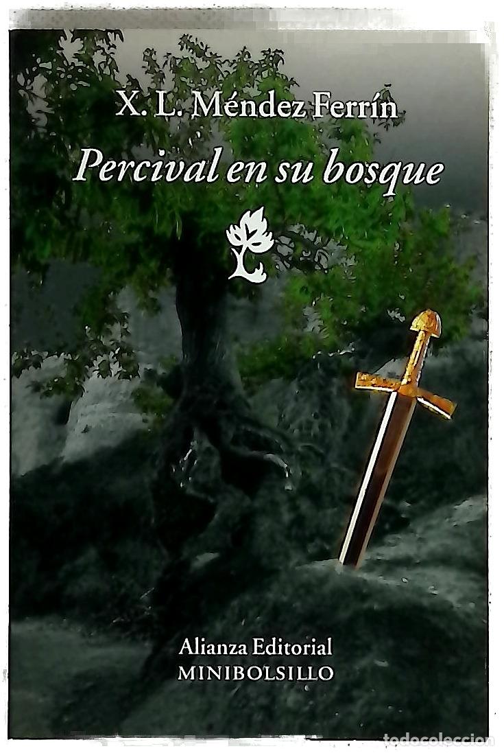 books: Perciual En Su Busque - Ferrin