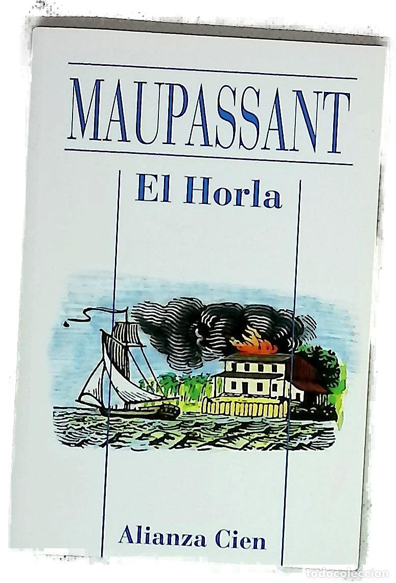 books: El Horla - Maupassant, Guy de; Ben&iacute;tez, Esther