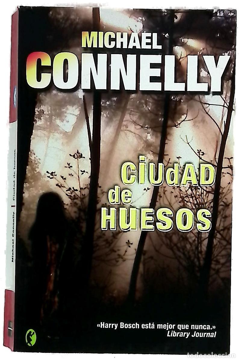 books: Ciudad de huesos - Connelly, Michael
