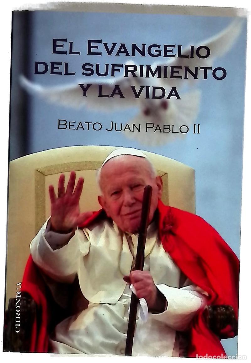 books: El evangelio del sufrimiento y la vida