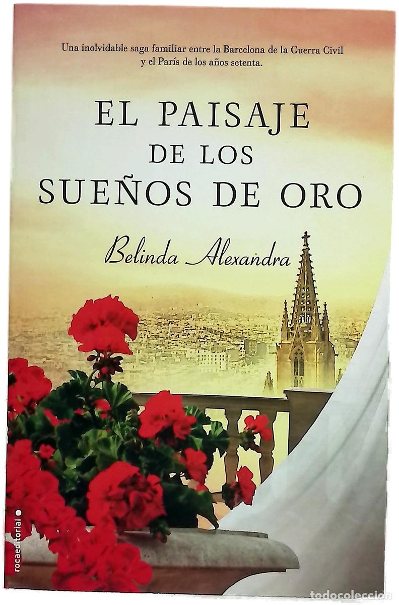 books: El paisaje de los sue&ntilde;os de oro