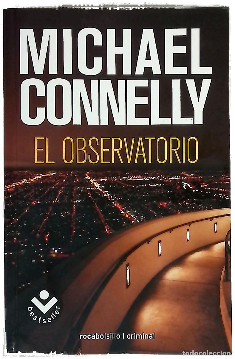 books: El observatorio - Connelly, Michael