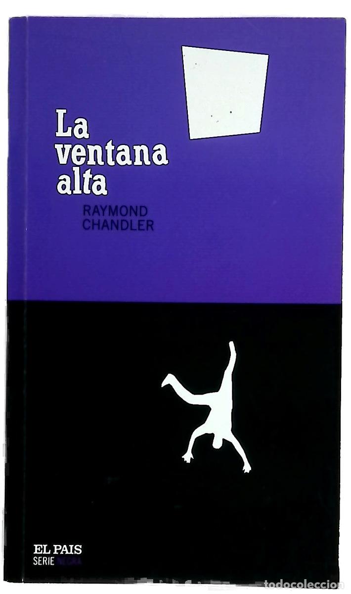 books: La ventana alta - Chandler, Raymond