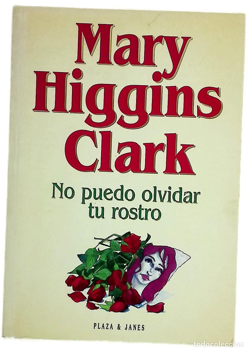 books: No puedo olvidar tu rostro