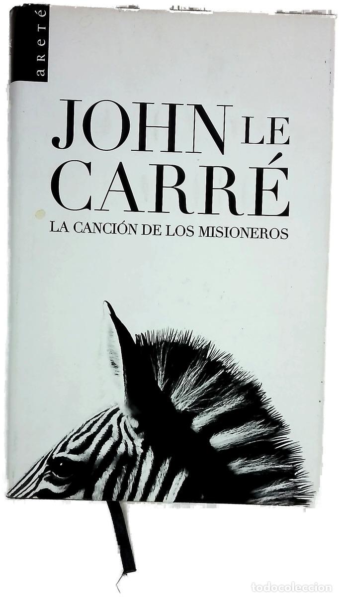 books: La canci&oacute;n de los misioneros