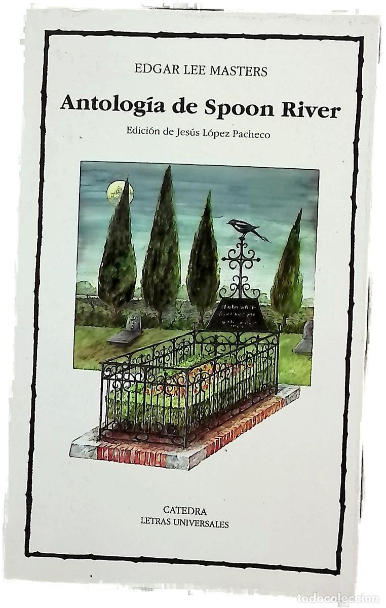 books: Antolog&iacute;a de Spoon River - Masters, Edgar Lee; L&oacute;pez Pacheco, Jes&uacute;s