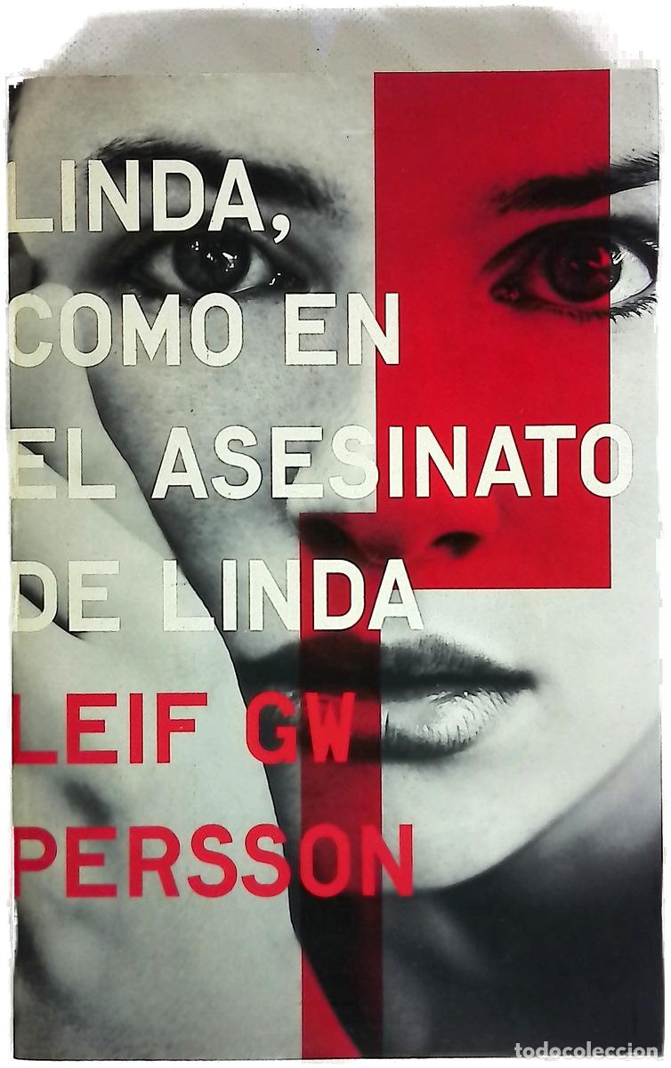 books: Linda, como en el asesinato de Linda
