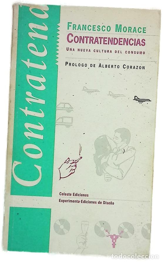 Libros: Contratendencias una nueva cultura del consumo
