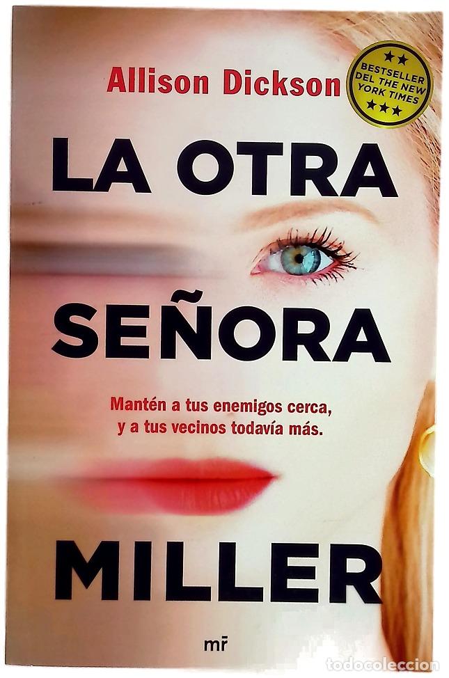 Libros: La otra se&ntilde;ora Miller - Dickson, Allison; Darnaudes, Jos&eacute;