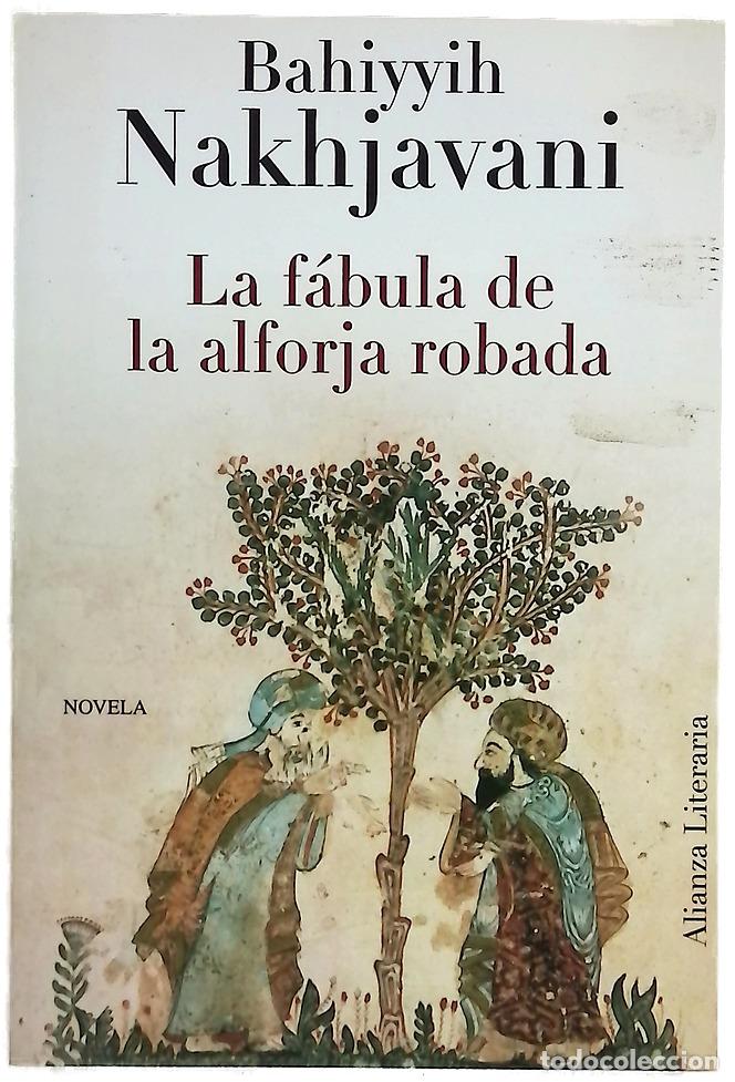 Libros: La f&aacute;bula de la alforja robada
