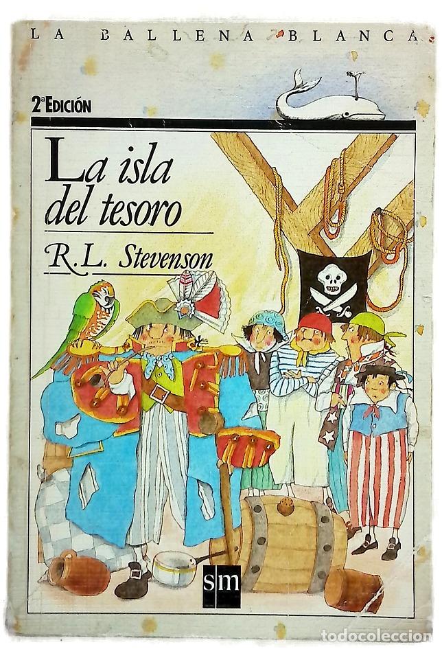 Libros: La isla del tesoro - Stevenson, Robert Louis; Fuentes, A; Men&eacute;ndez, Margarita