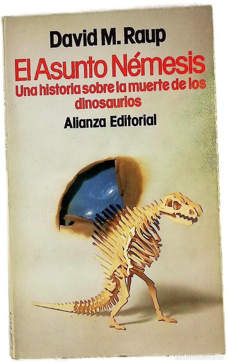 Libros: El Asunto N&eacute;mesis : una historia sobre la muerte de los dinosaurios