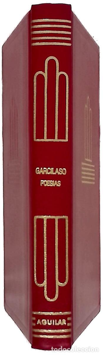 Livres: Poes&iacute;as completas - Garcilaso de la Vega