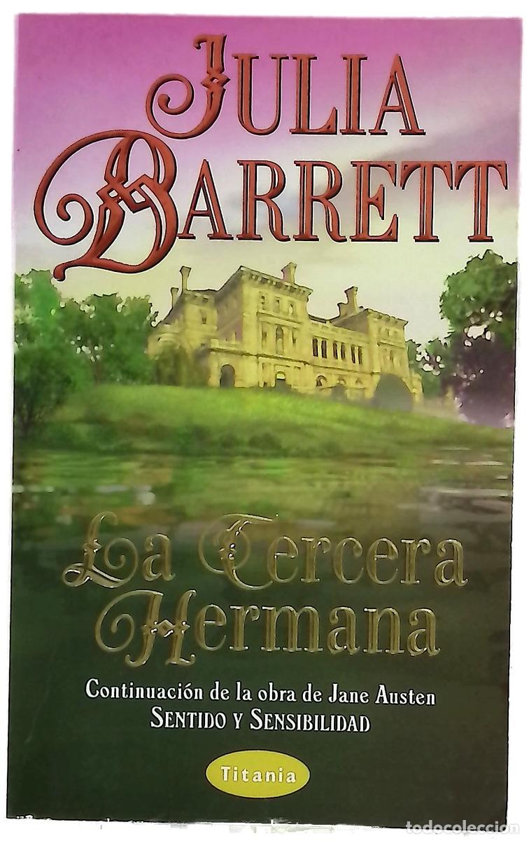 Libros: La tercera hermana - Barrett, Julia