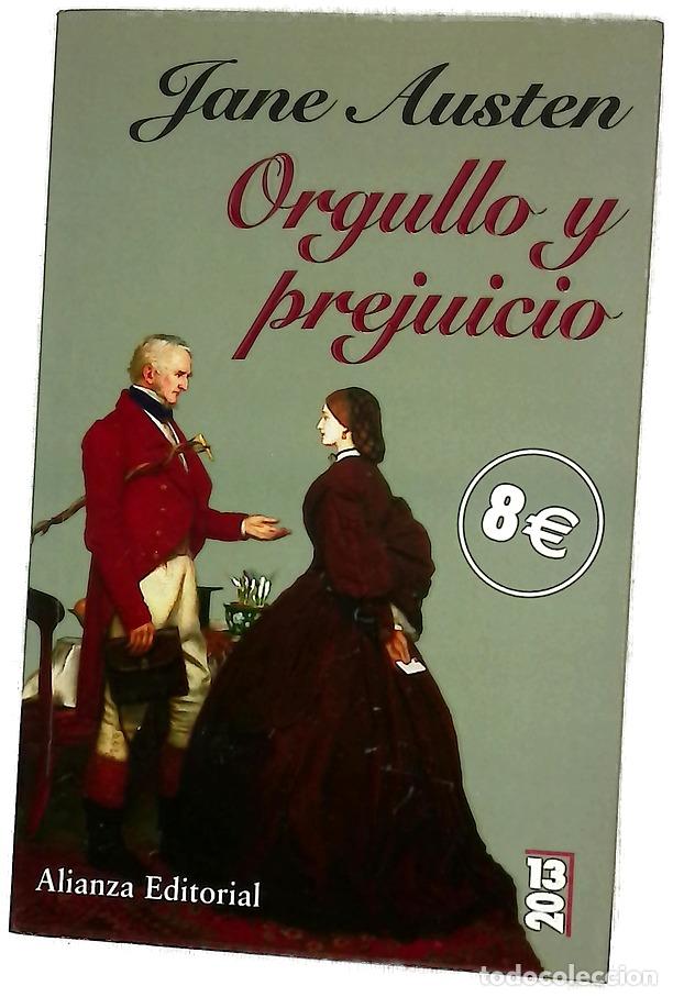 Libros: Orgullo y prejuicio - Austen, Jane; L&oacute;pez Mu&ntilde;oz, Jos&eacute; Luis
