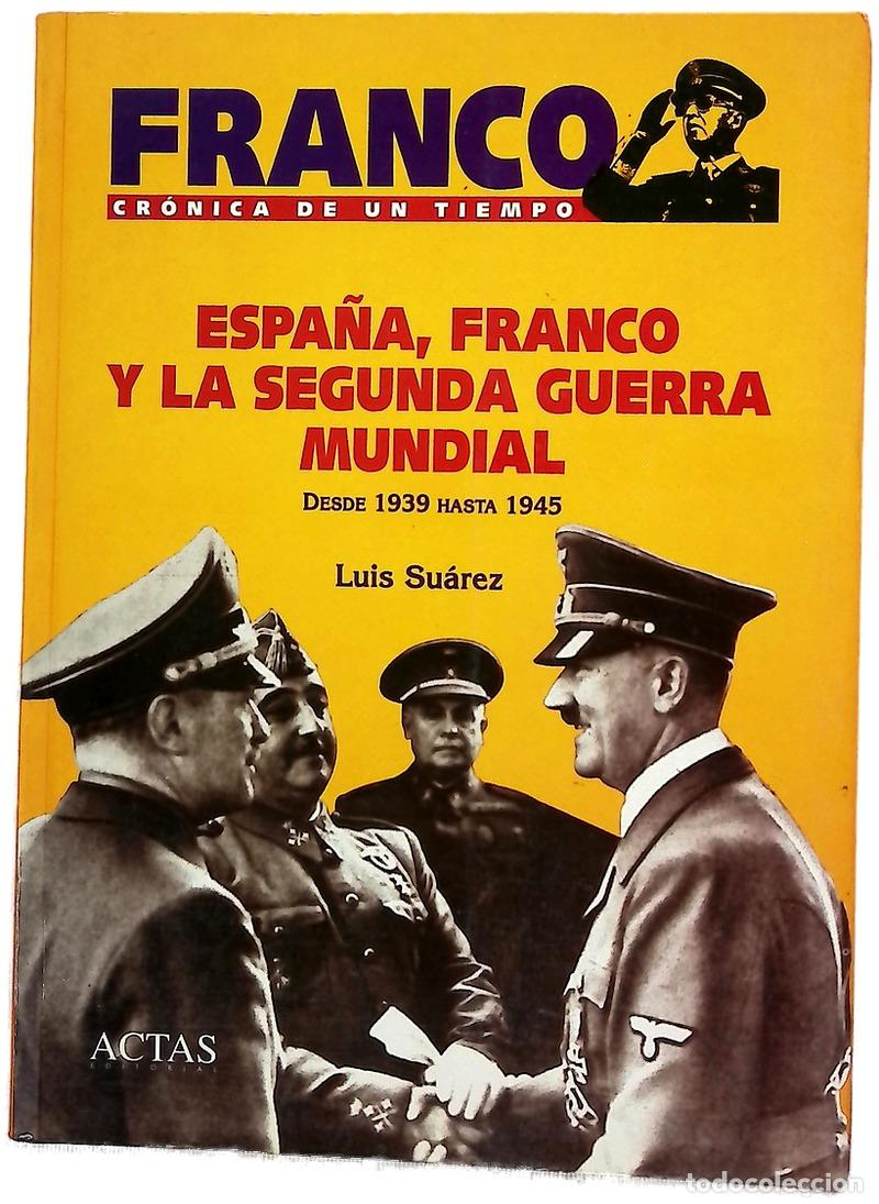 Libros: Franco, crónica de un tiempo