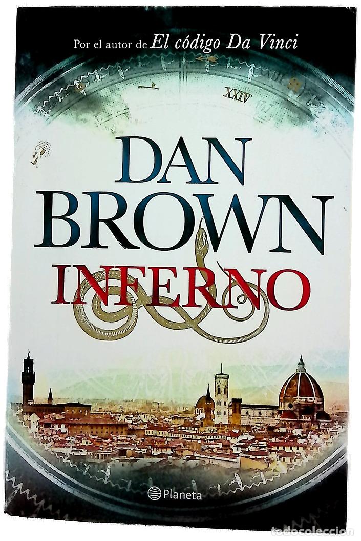 Libros: Las claves de Inferno de Dan Brown