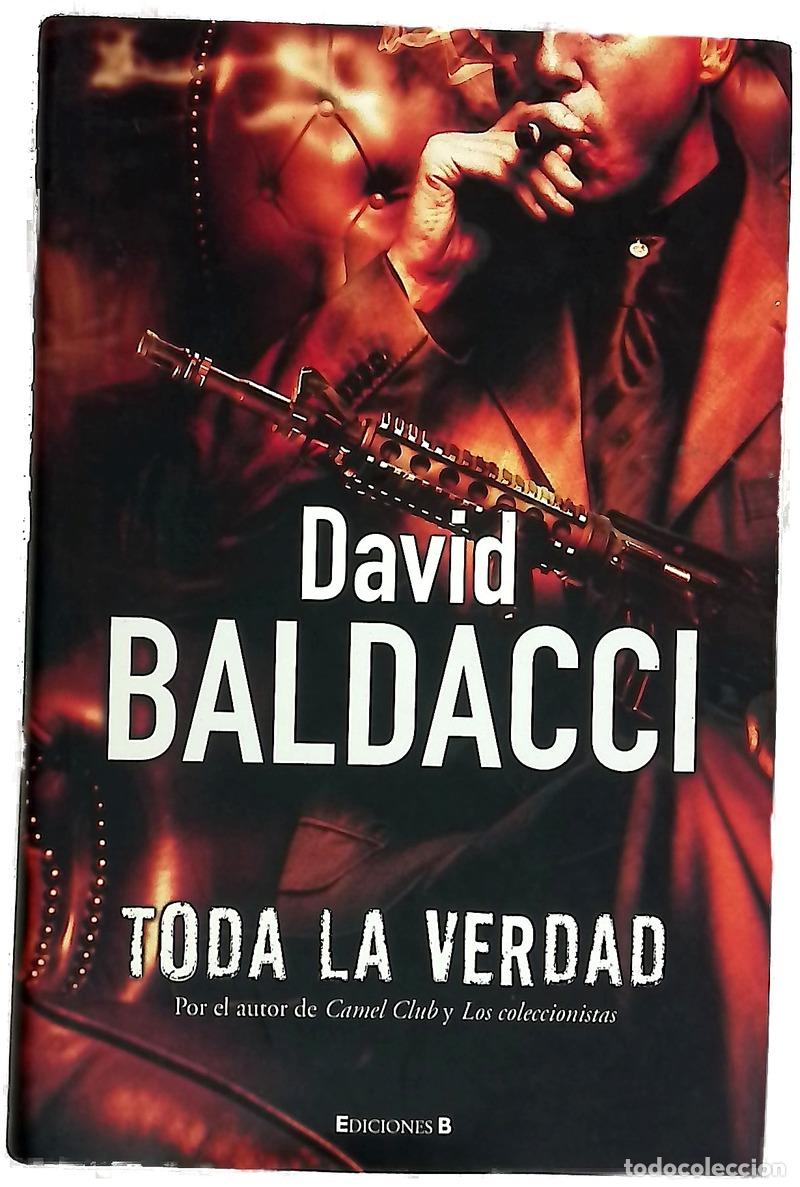 Libros: Toda la verdad - Baldacci, David