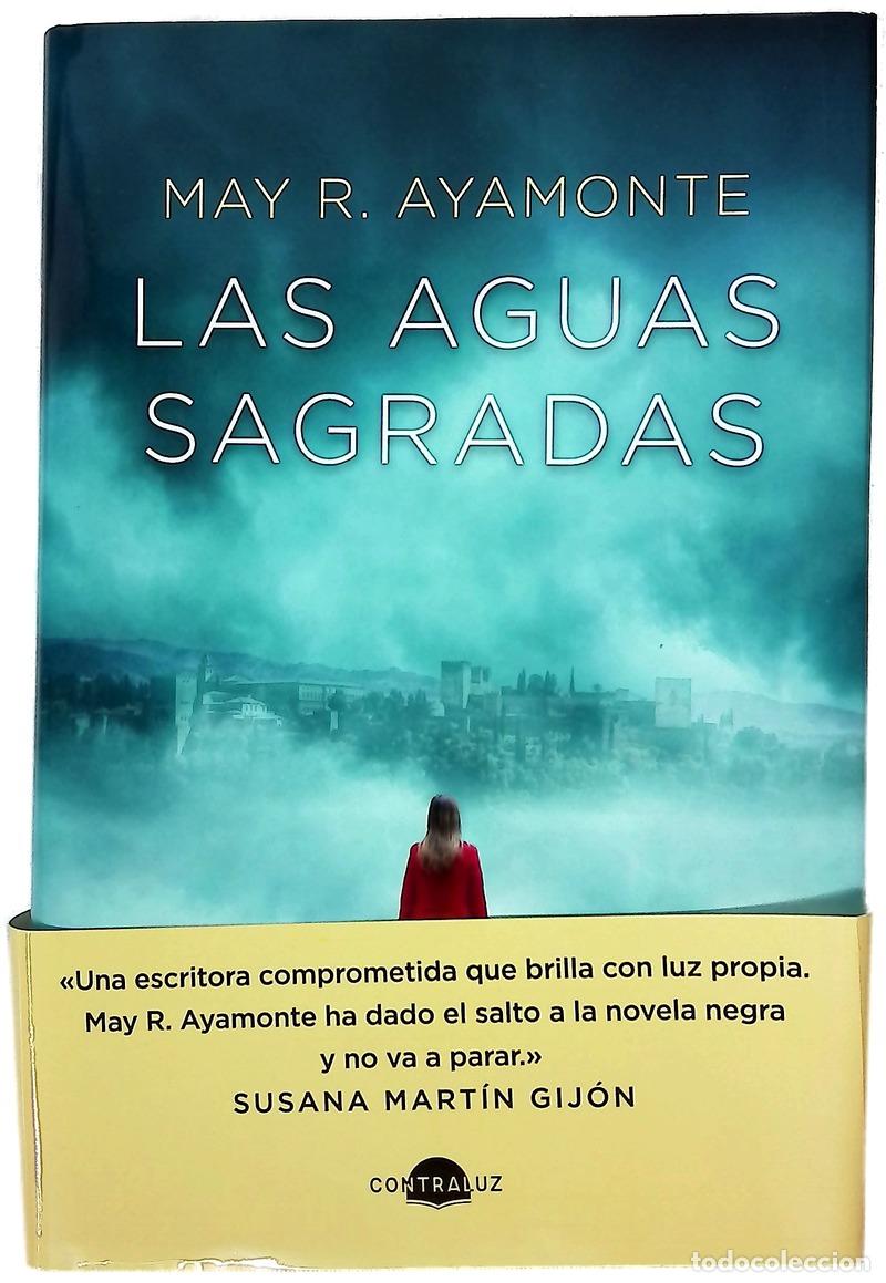 Livres: Las aguas sagradas - Ayamonte, May R