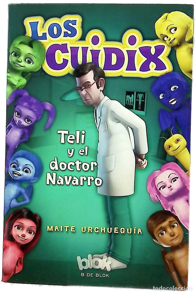 Livres: Teli y el doctor Navarro - Urchuegu&iacute;a, Maite