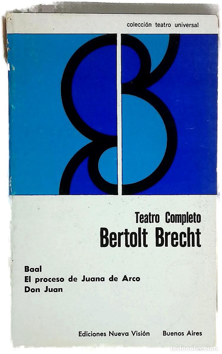 Livres: Bertolt Brecht - Brecht, Bertolt; S&aacute;enz, Miguel