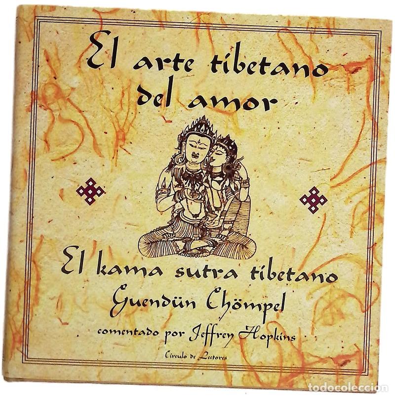 Livres: El arte tibetano del amor