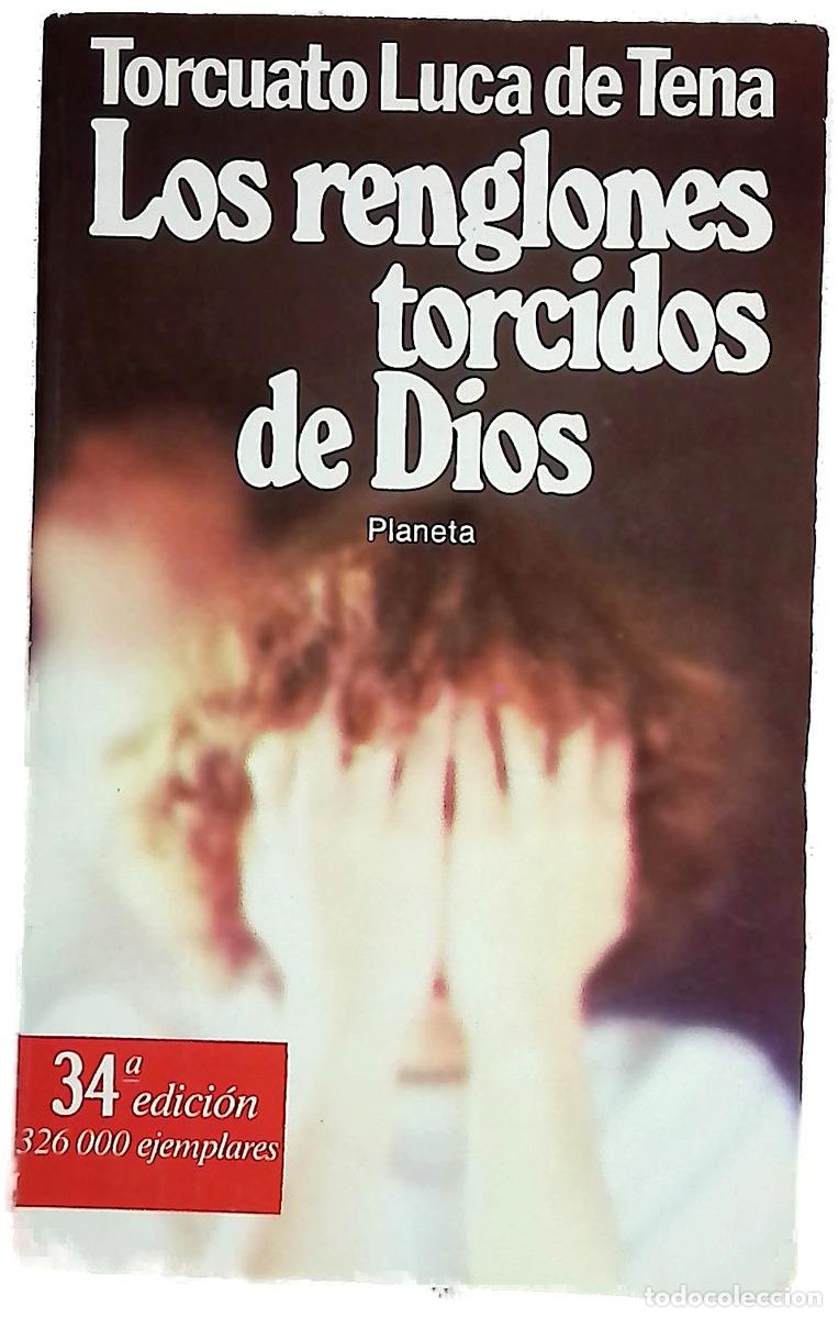 Libros: Los renglones torcidos de Dios