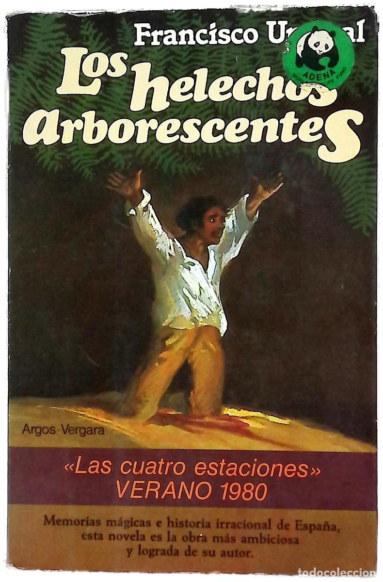 Livres: Los helechos arborescentes