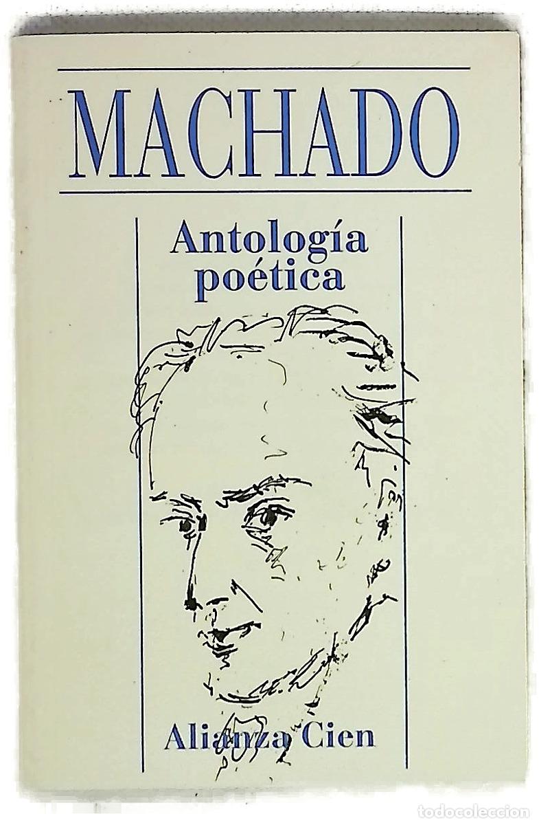 Livres: Antolog&iacute;a po&eacute;tica - Machado, Antonio; Ramoneda, Arturo