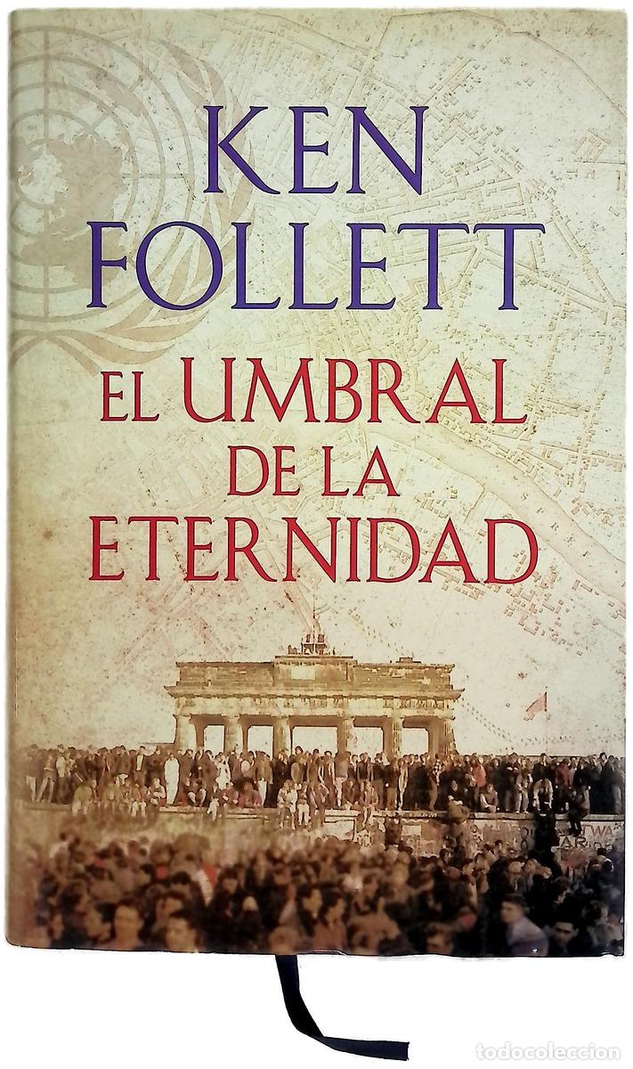 Livres: El umbral de la eternidad