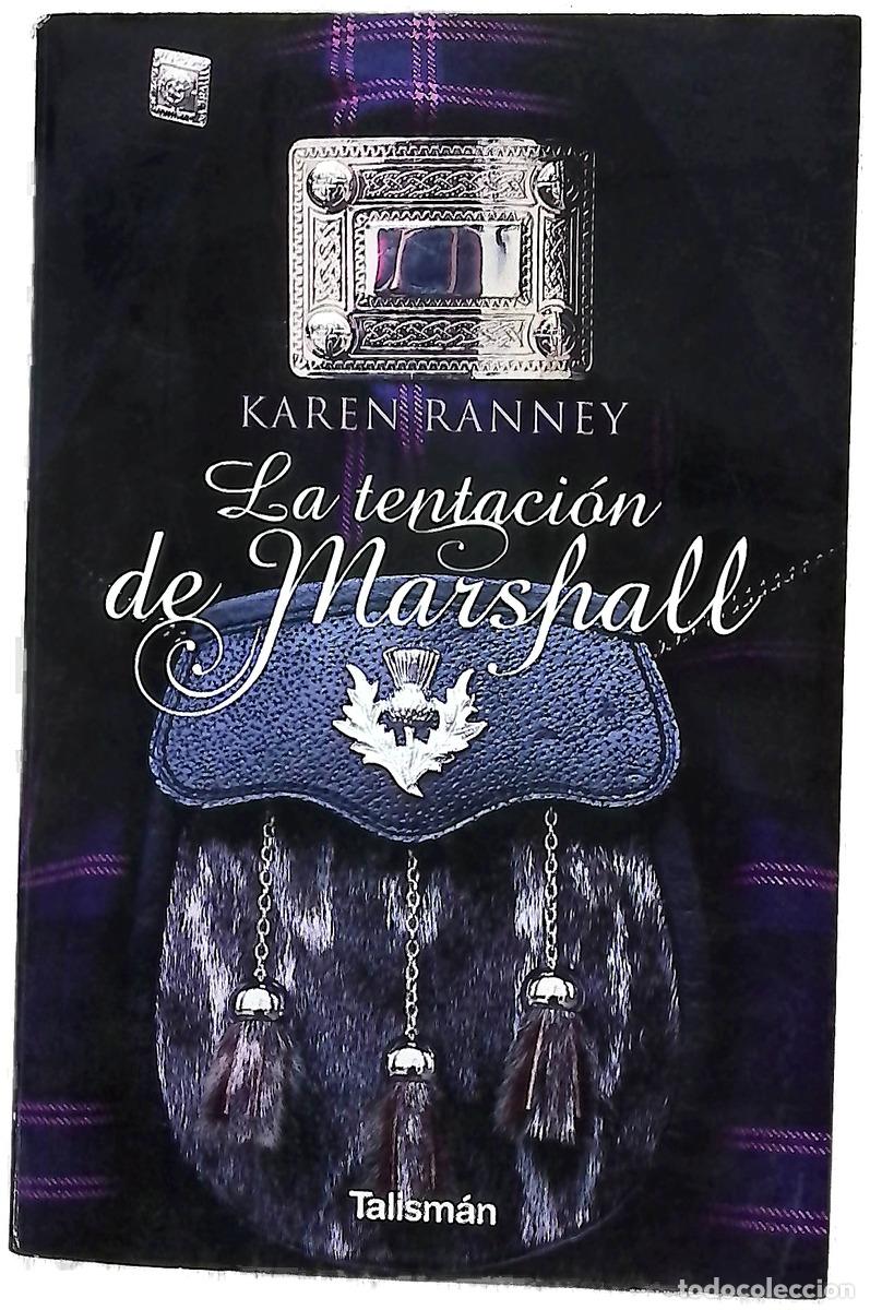 Livres: La tentaci&oacute;n de Marshall - Ranney, Karen