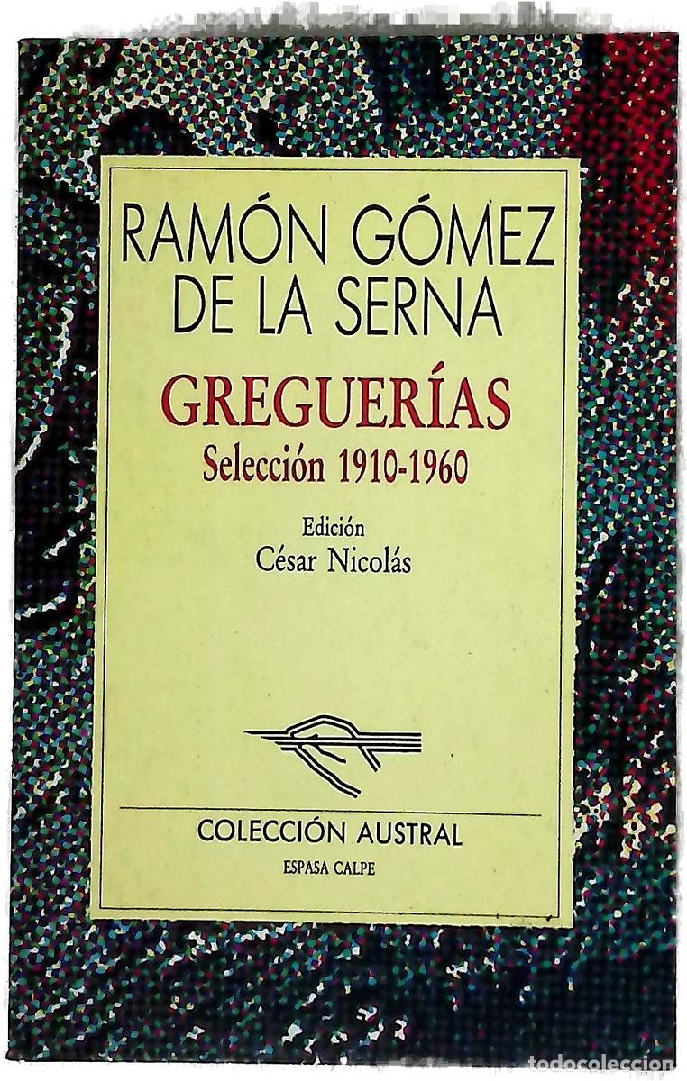 Livros em segunda m&atilde;o: Greguer&iacute;as selecci&oacute;n 1910-1960