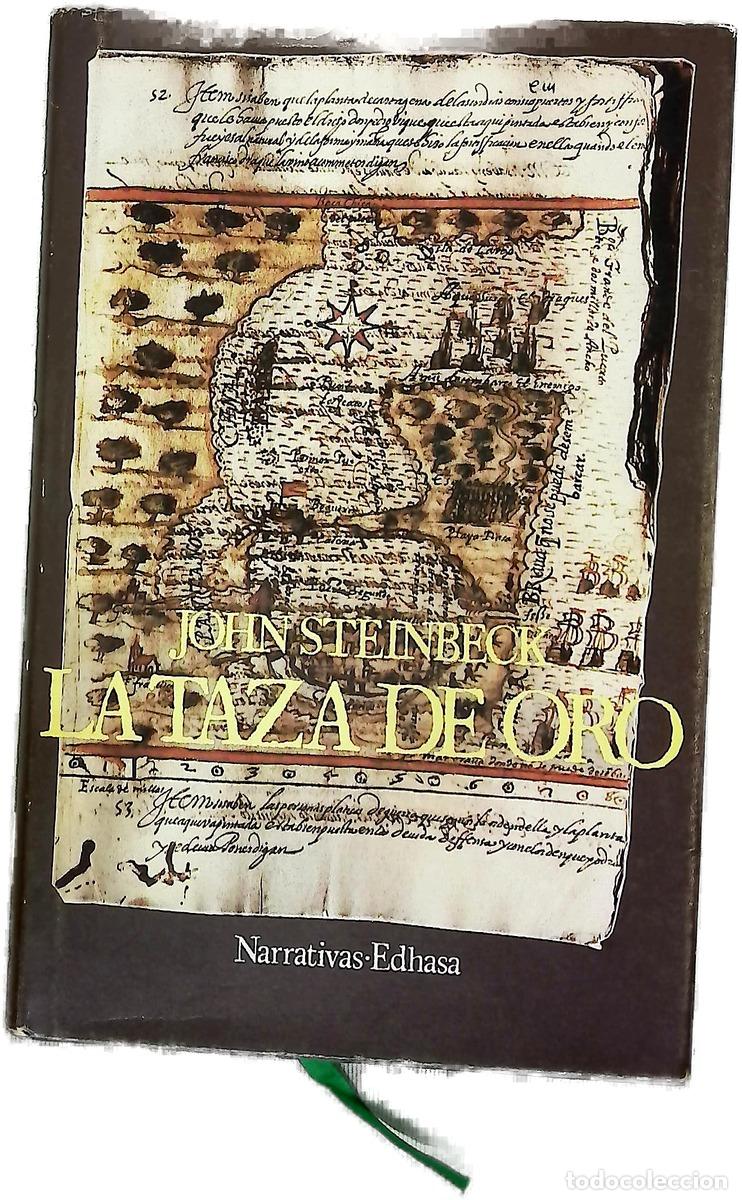 Livros em segunda m&atilde;o: La taza de oro vida de Sir Henry Morgan, bucanero, con ocasionales referencias a la historia
