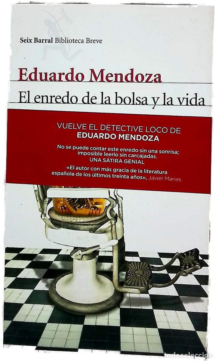 Livros em segunda m&atilde;o: El enredo de la bolsa y la vida